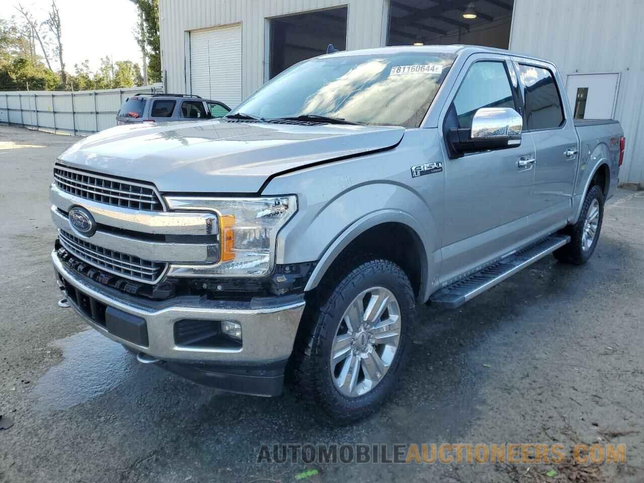 1FTEW1E43LKF44264 FORD F-150 2020