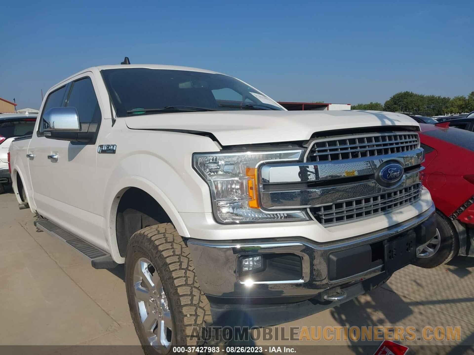 1FTEW1E44KFA13520 FORD F-150 2019