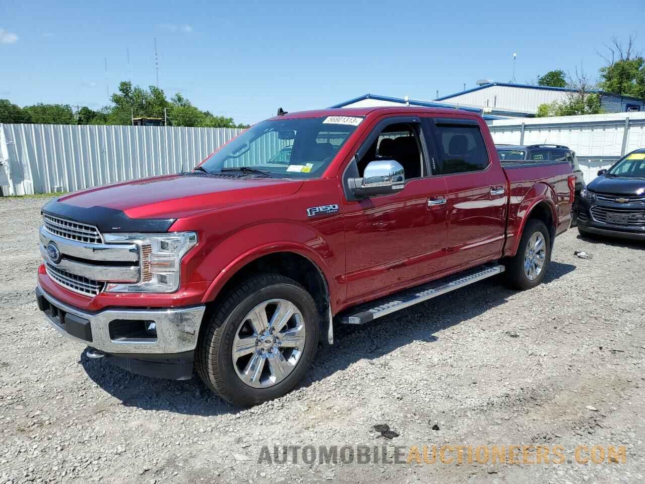 1FTEW1E44KFA72566 FORD F-150 2019