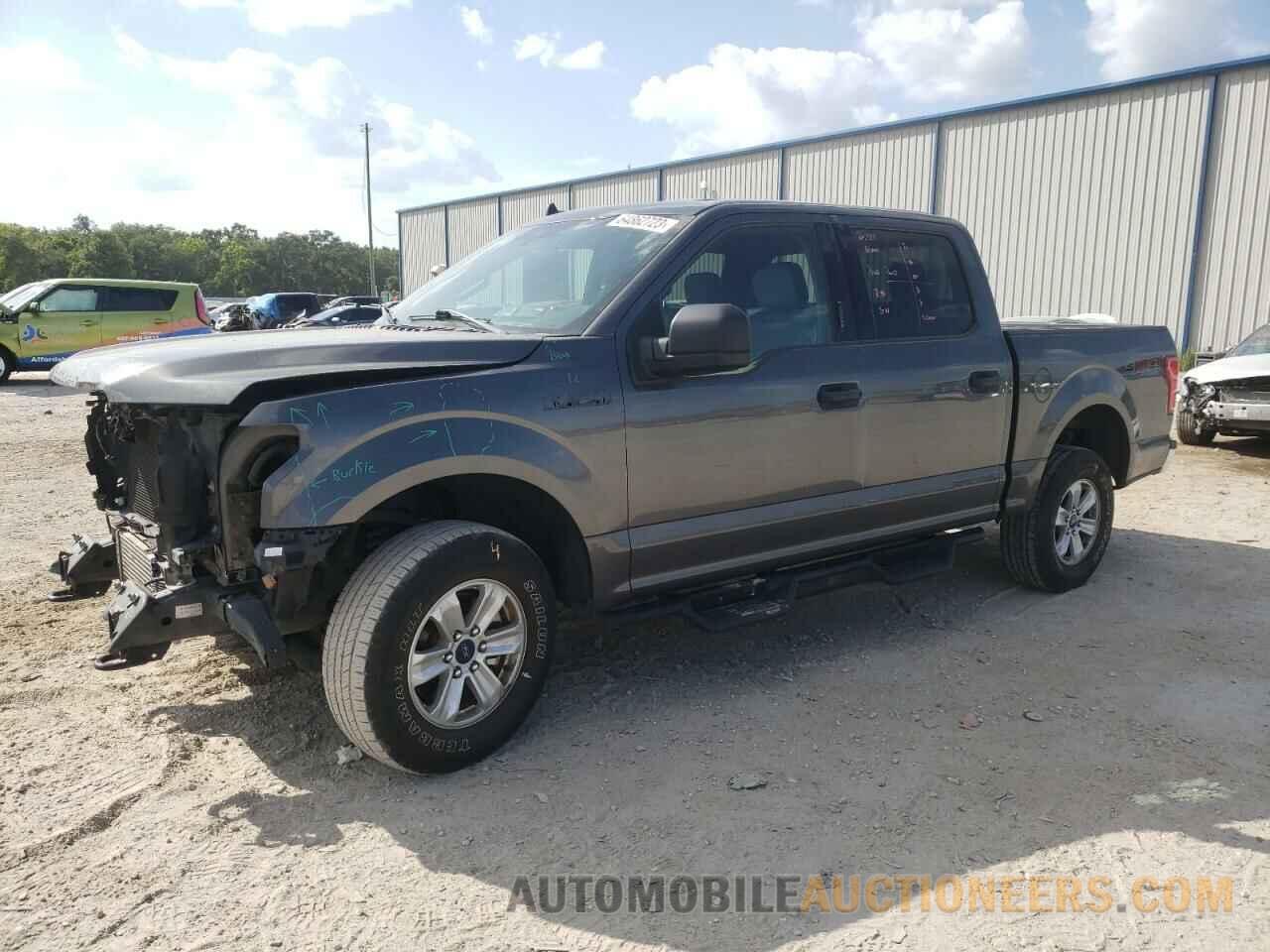 1FTEW1E44KFB19420 FORD F-150 2019