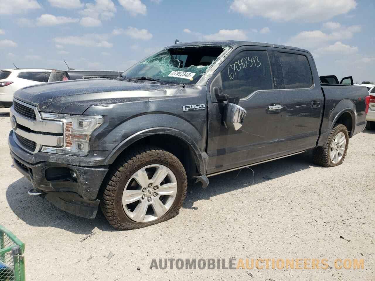 1FTEW1E44KFB49288 FORD F-150 2019