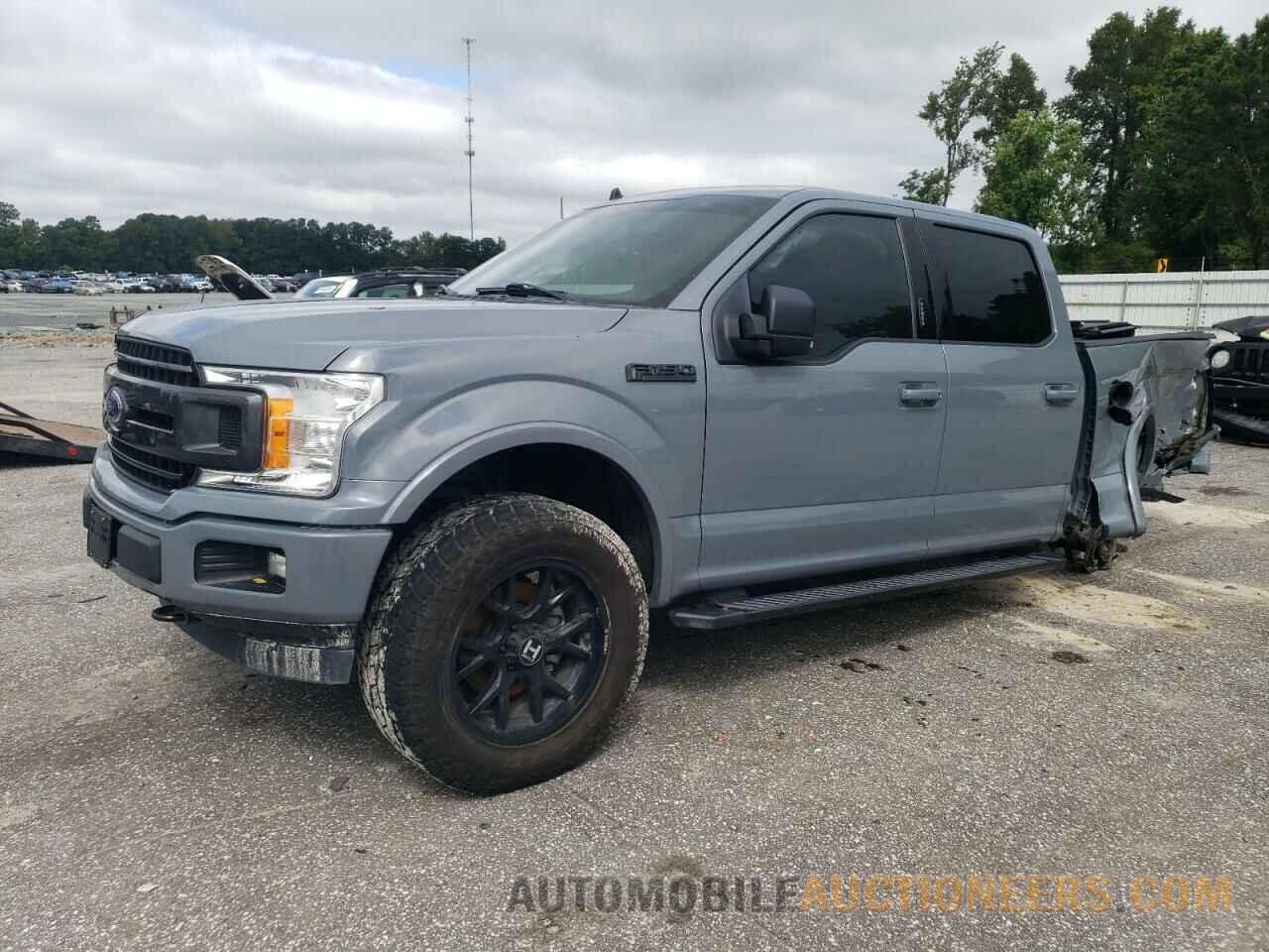 1FTEW1E44KFB79357 FORD F-150 2019