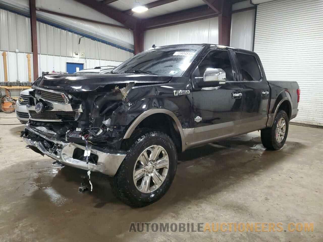 1FTEW1E44KFC24393 FORD F-150 2019