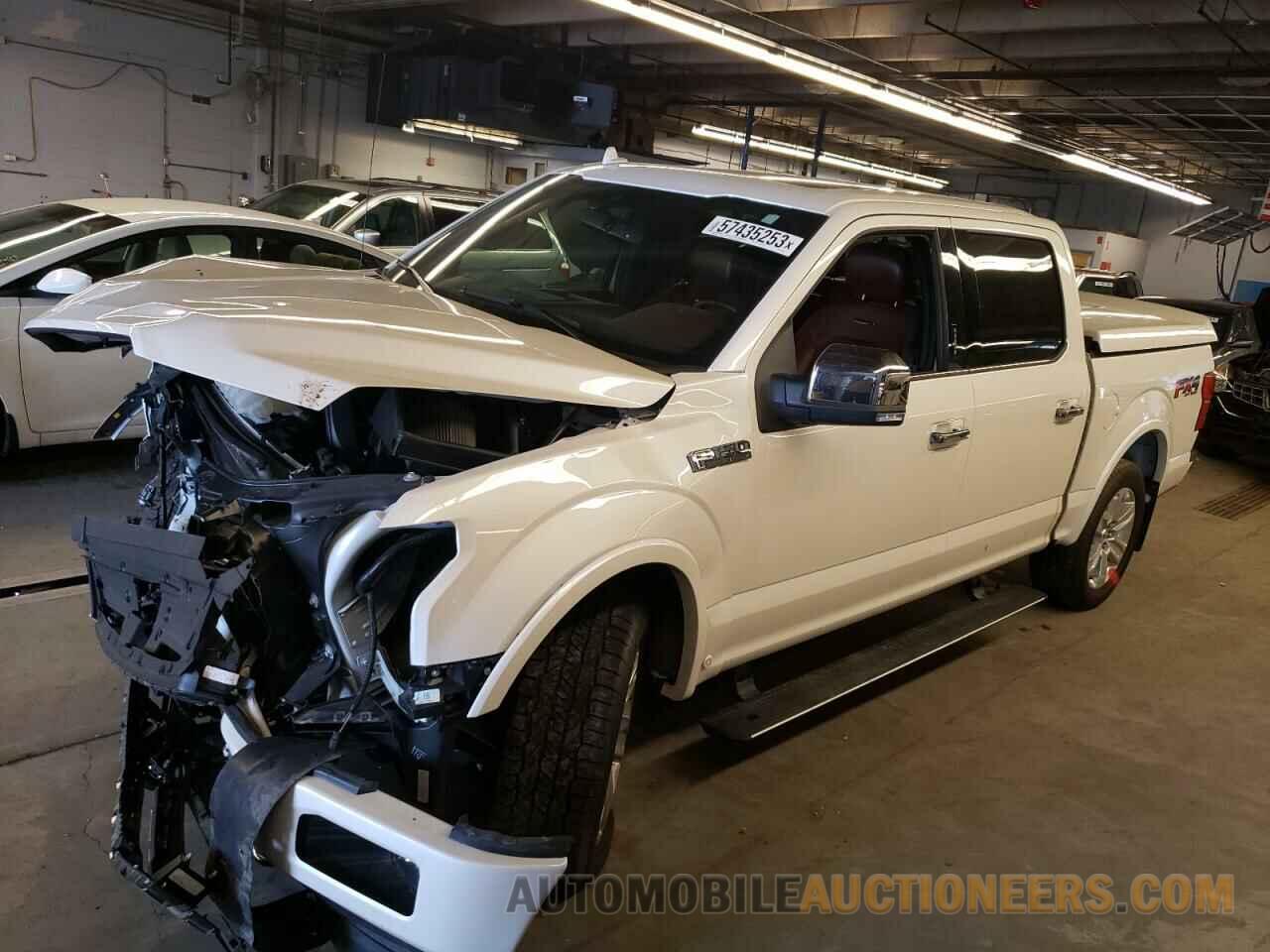 1FTEW1E44KFC25429 FORD F-150 2019