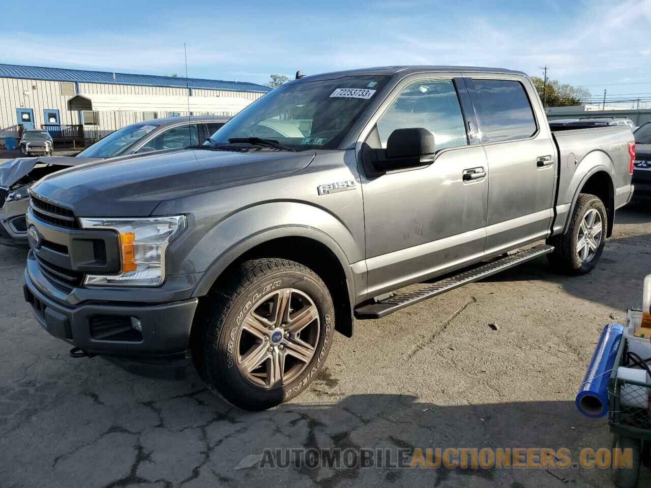 1FTEW1E44KFC94637 FORD F-150 2019