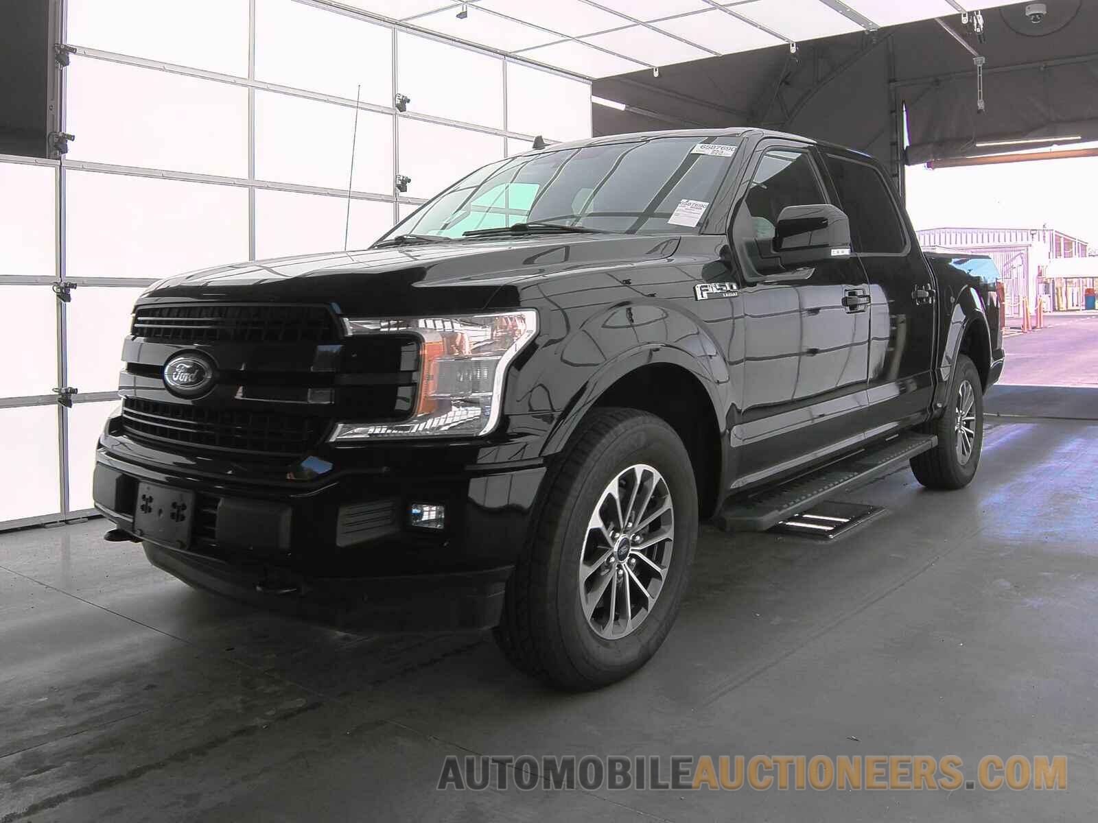 1FTEW1E44KFD24039 Ford F-150 2019