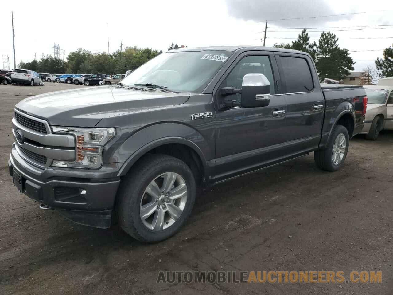 1FTEW1E44KFD45862 FORD F-150 2019