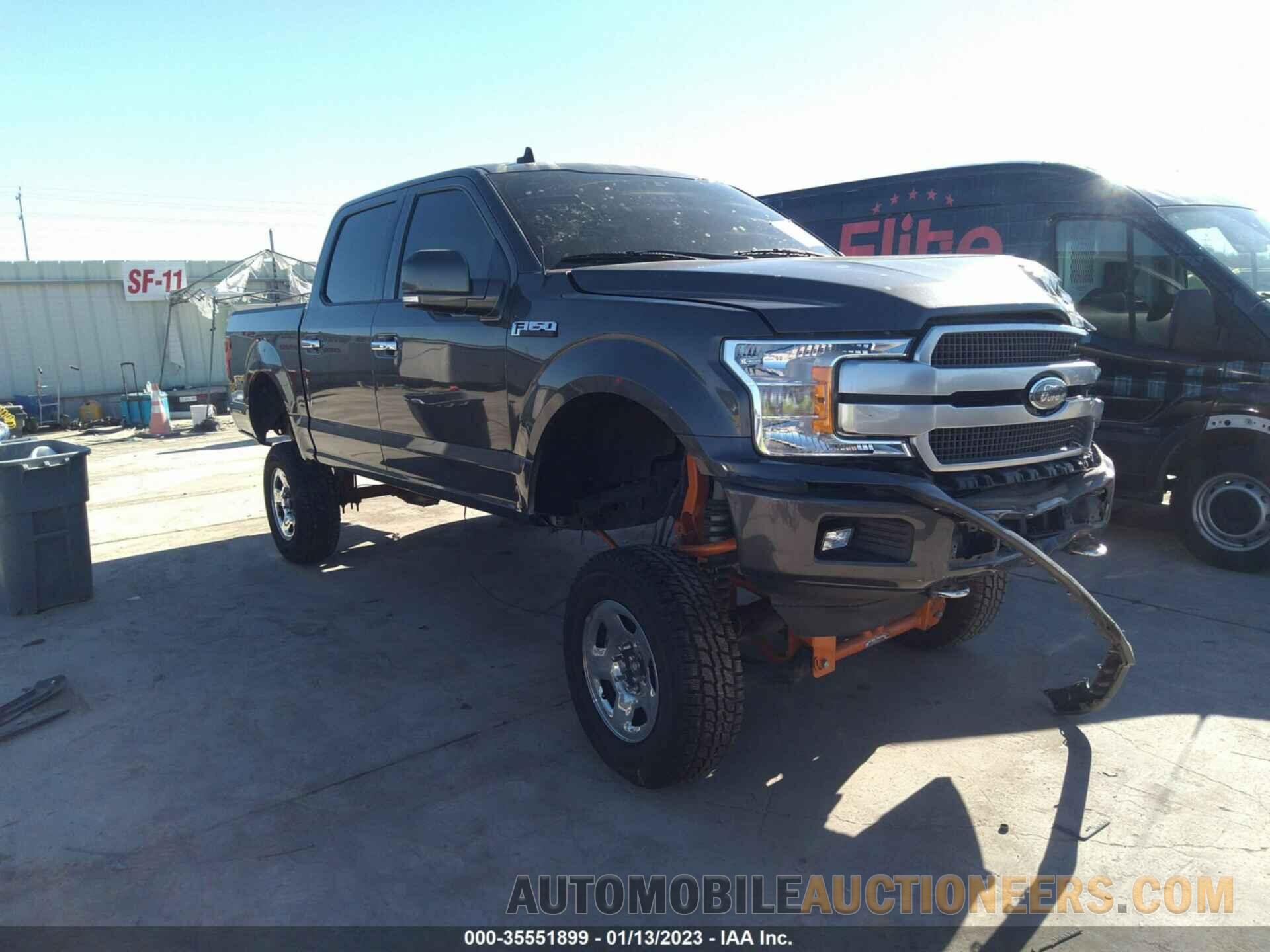 1FTEW1E44KKC95066 FORD F-150 2019