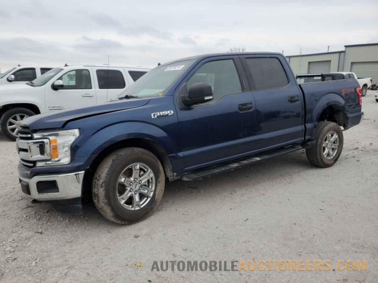 1FTEW1E44KKD06485 FORD F-150 2019