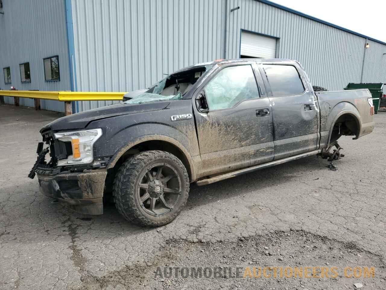 1FTEW1E44KKD28891 FORD F-150 2019