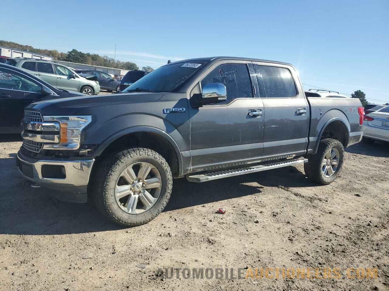 1FTEW1E44KKD42581 FORD F-150 2019