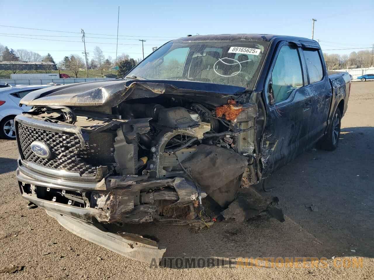 1FTEW1E44KKD64676 FORD F-150 2019