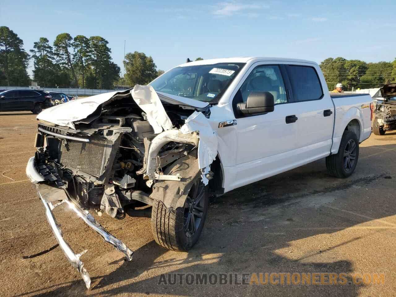 1FTEW1E44KKD75953 FORD F-150 2019