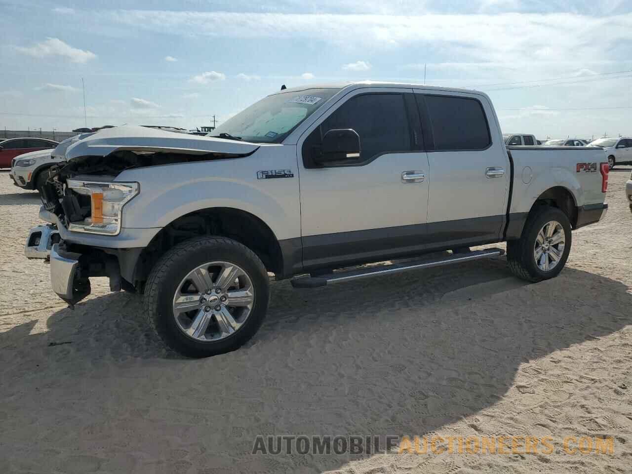 1FTEW1E44KKE34502 FORD F-150 2019