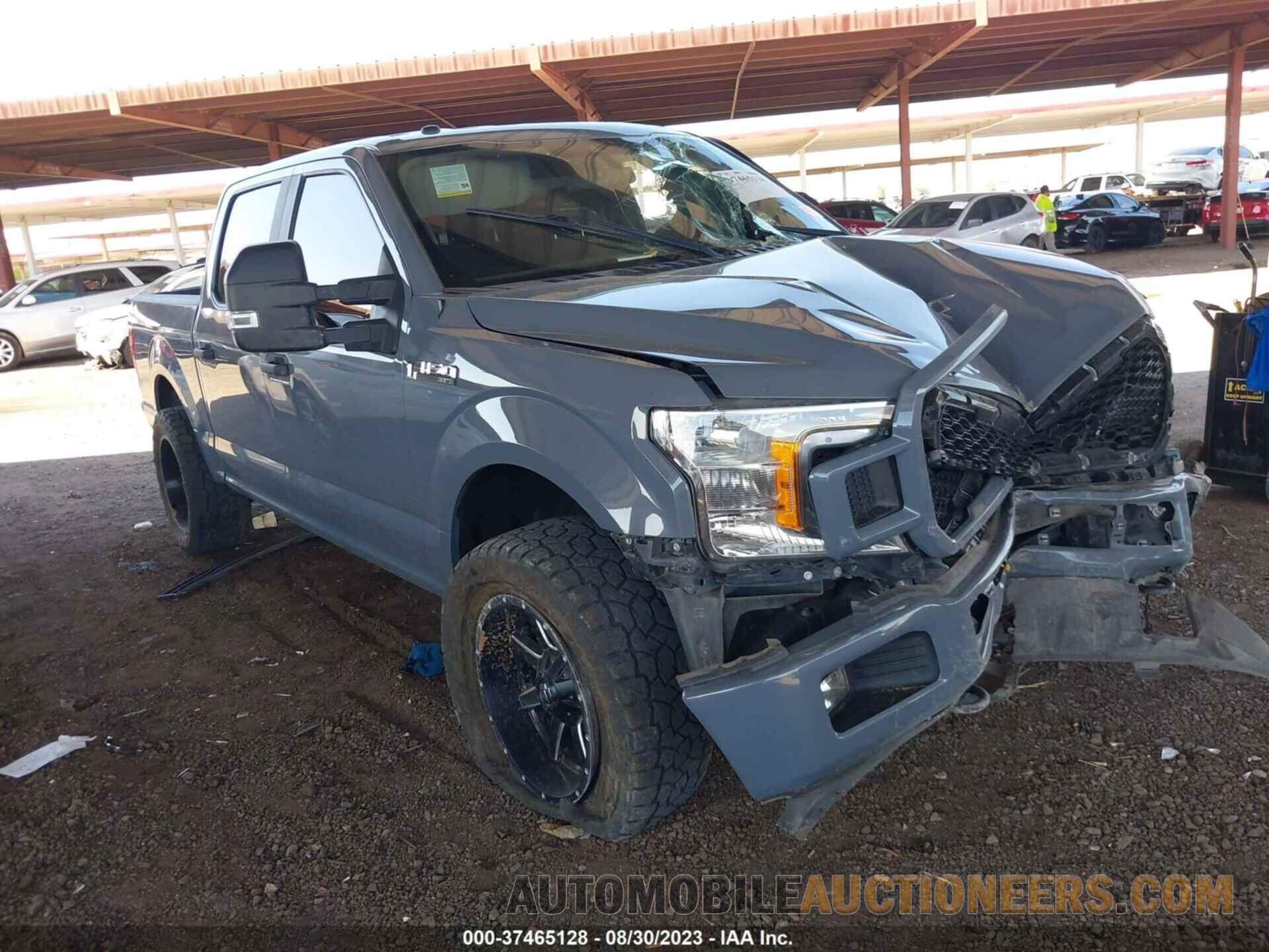 1FTEW1E44KKE50442 FORD F-150 2019