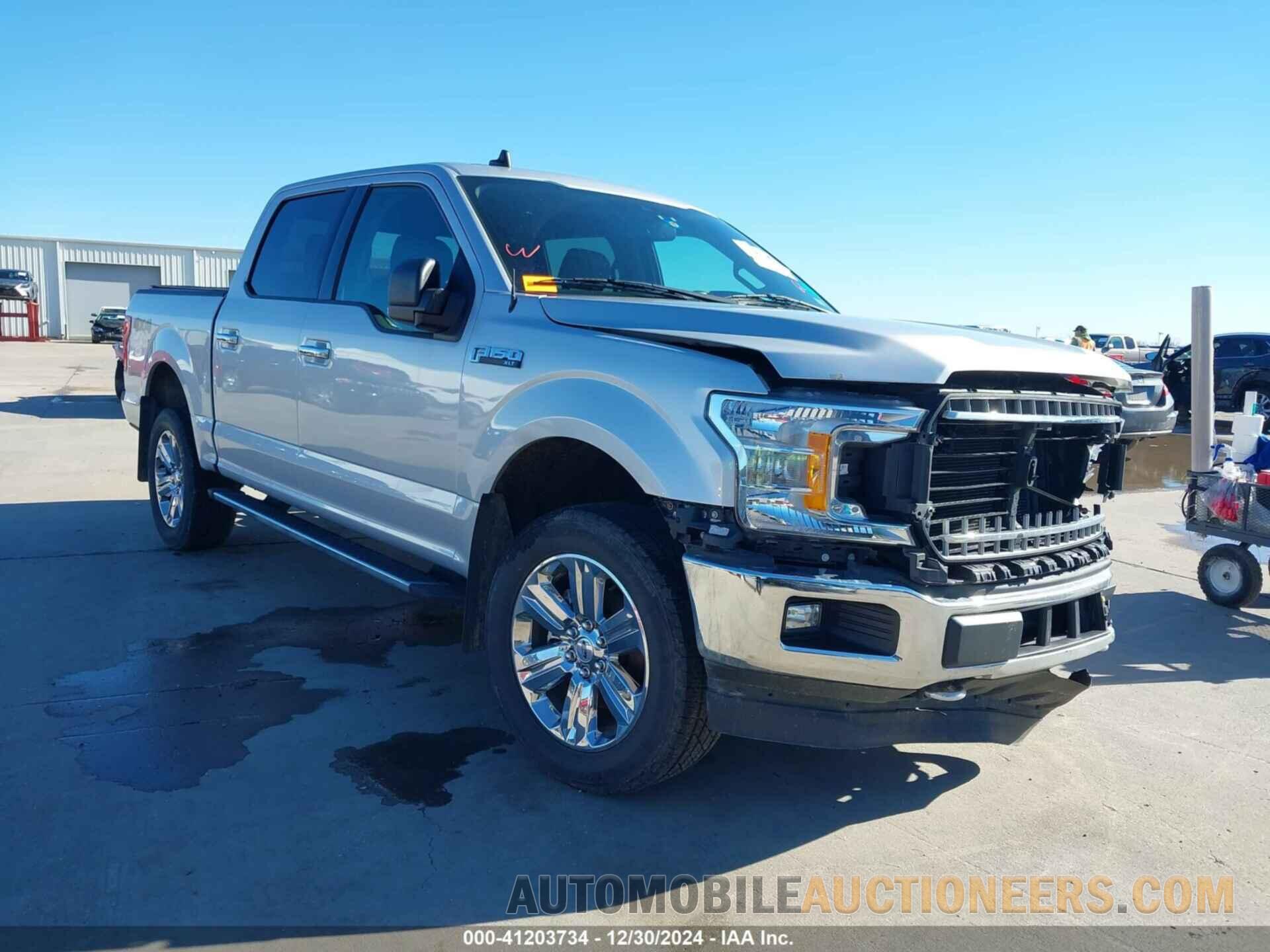 1FTEW1E44KKE64423 FORD F-150 2019