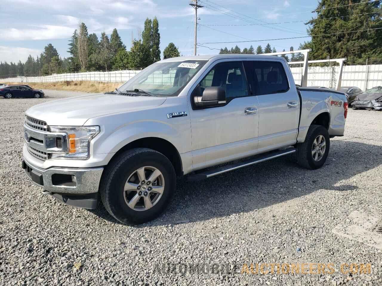 1FTEW1E44KKE66172 FORD F-150 2019