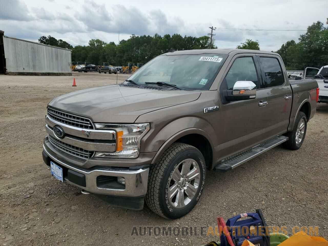 1FTEW1E44KKE73641 FORD F-150 2019