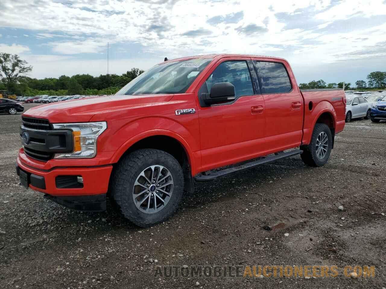 1FTEW1E44KKE79097 FORD F-150 2019