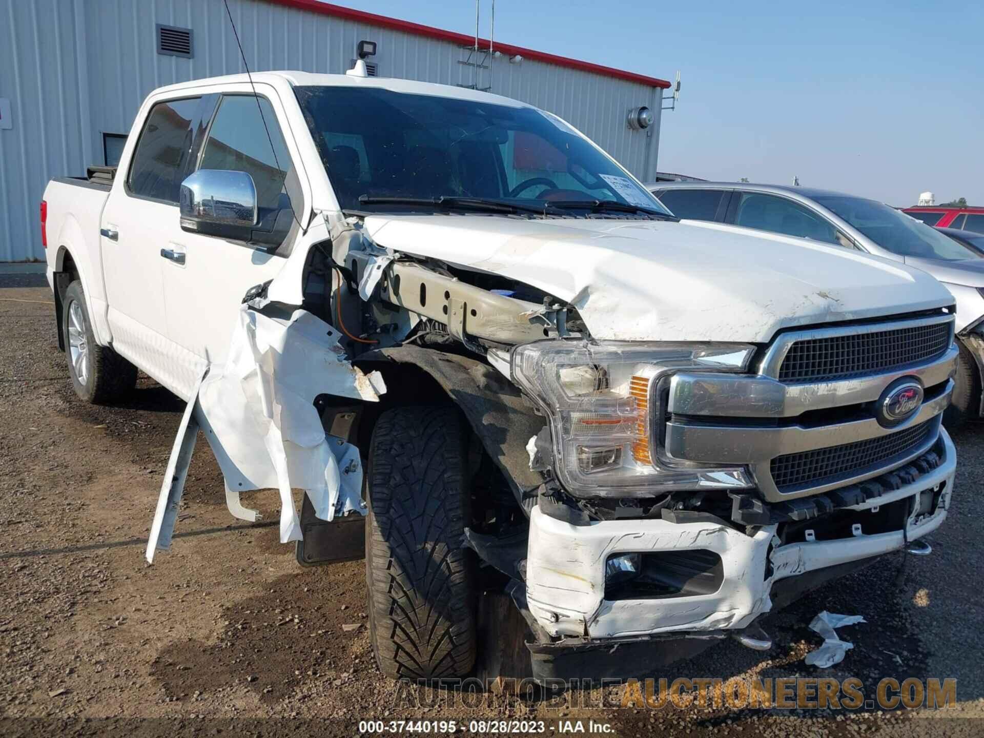 1FTEW1E44LFA02146 FORD F-150 2020