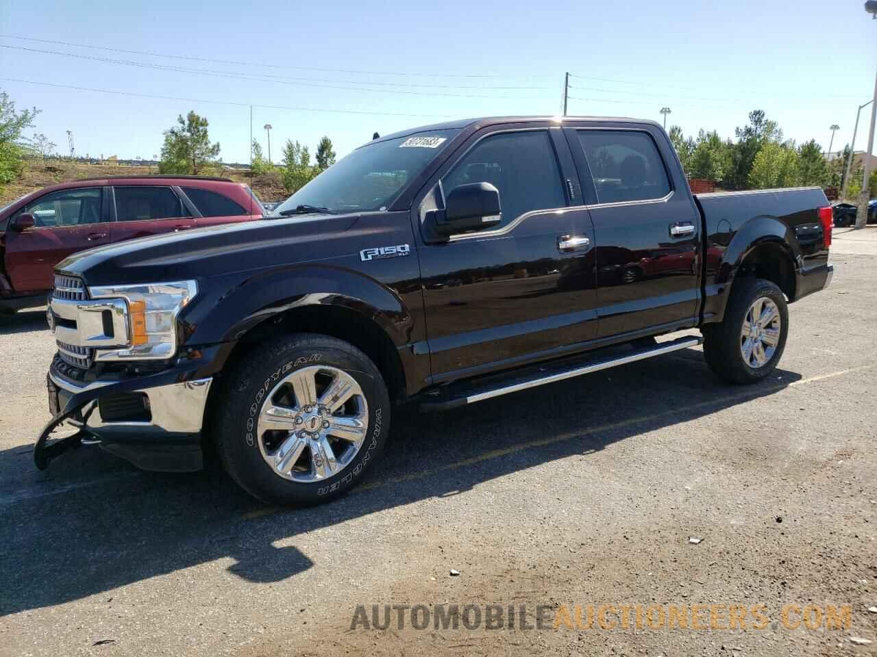 1FTEW1E44LFA04415 FORD F-150 2020