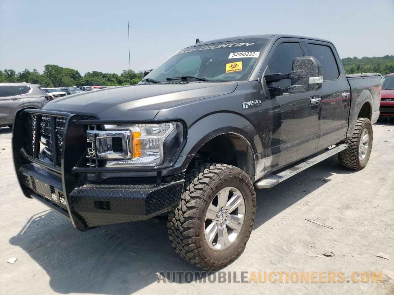 1FTEW1E44LFA06438 FORD F-150 2020