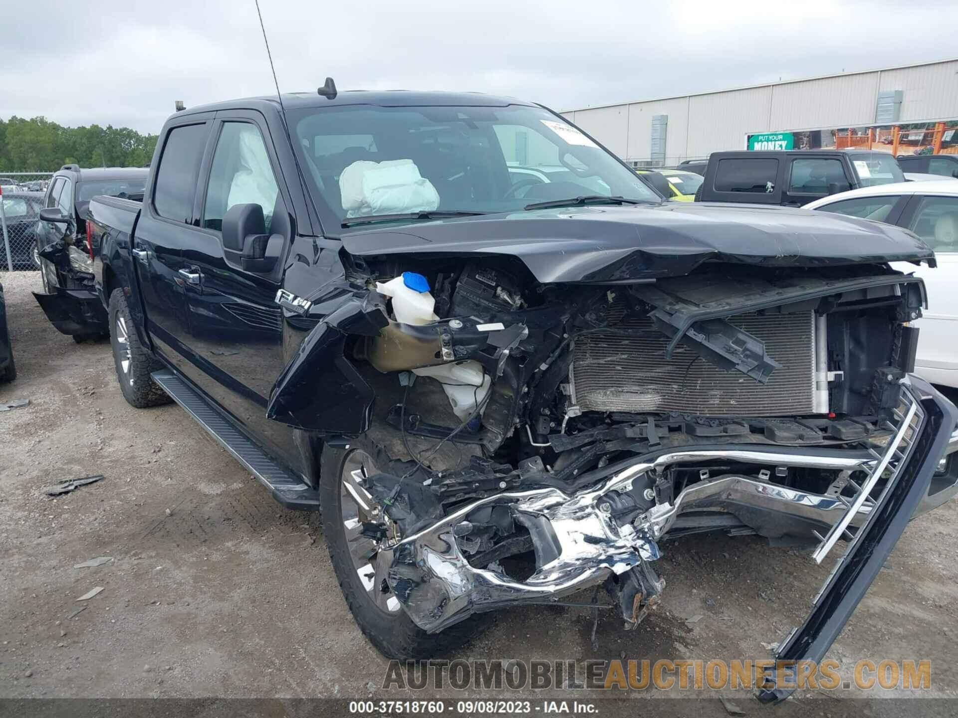 1FTEW1E44LFA06441 FORD F-150 2020