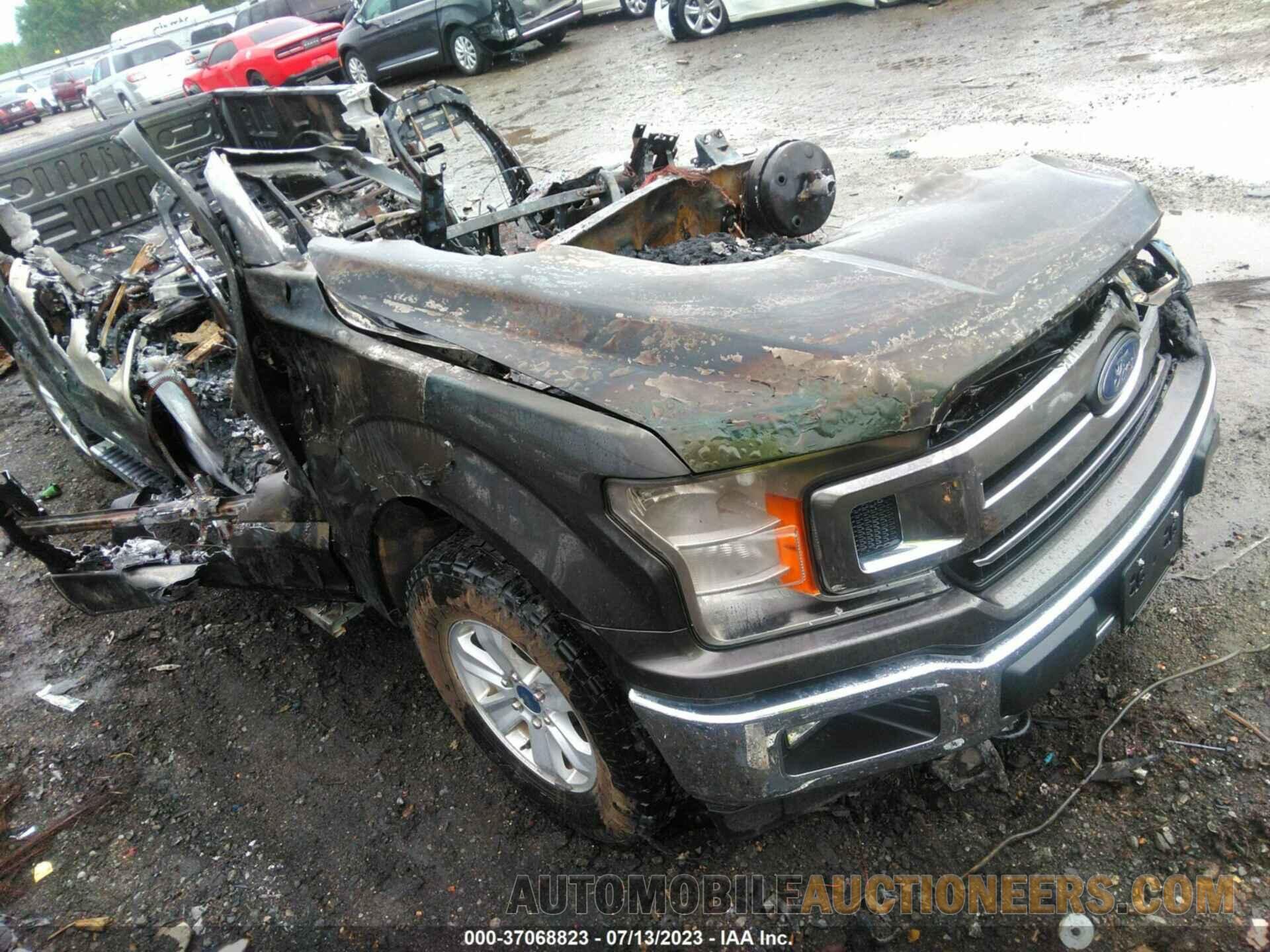 1FTEW1E44LFA07296 FORD F-150 2020