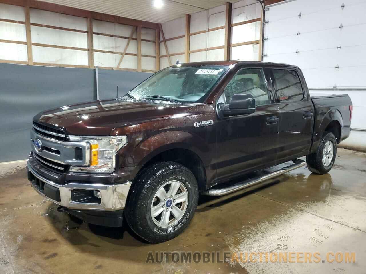 1FTEW1E44LFA23269 FORD F-150 2020