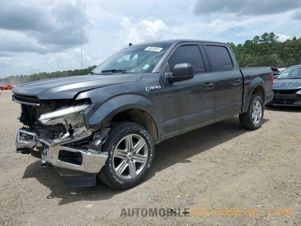 1FTEW1E44LFA23448 FORD F-150 2020