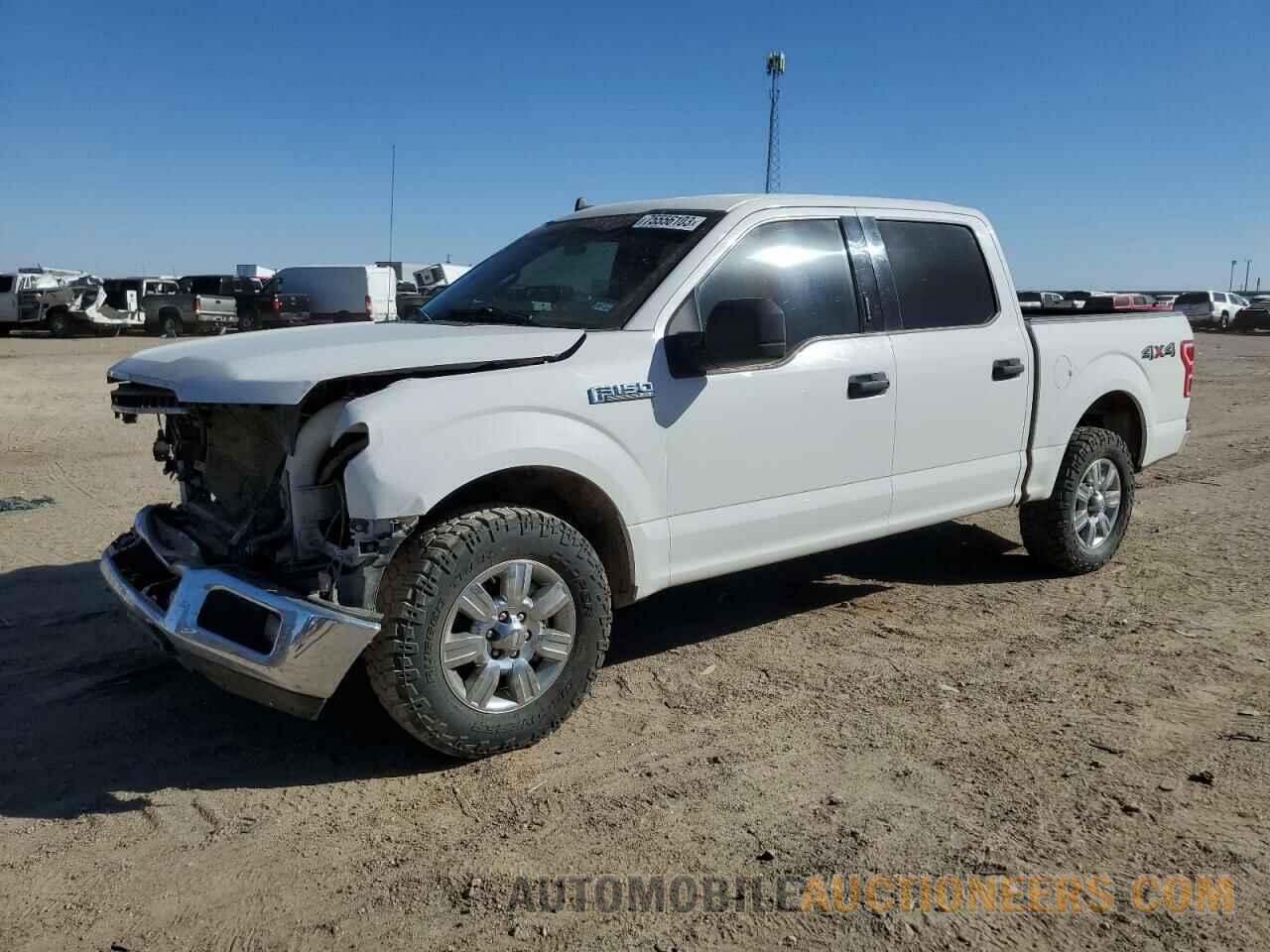 1FTEW1E44LFA27094 FORD F-150 2020