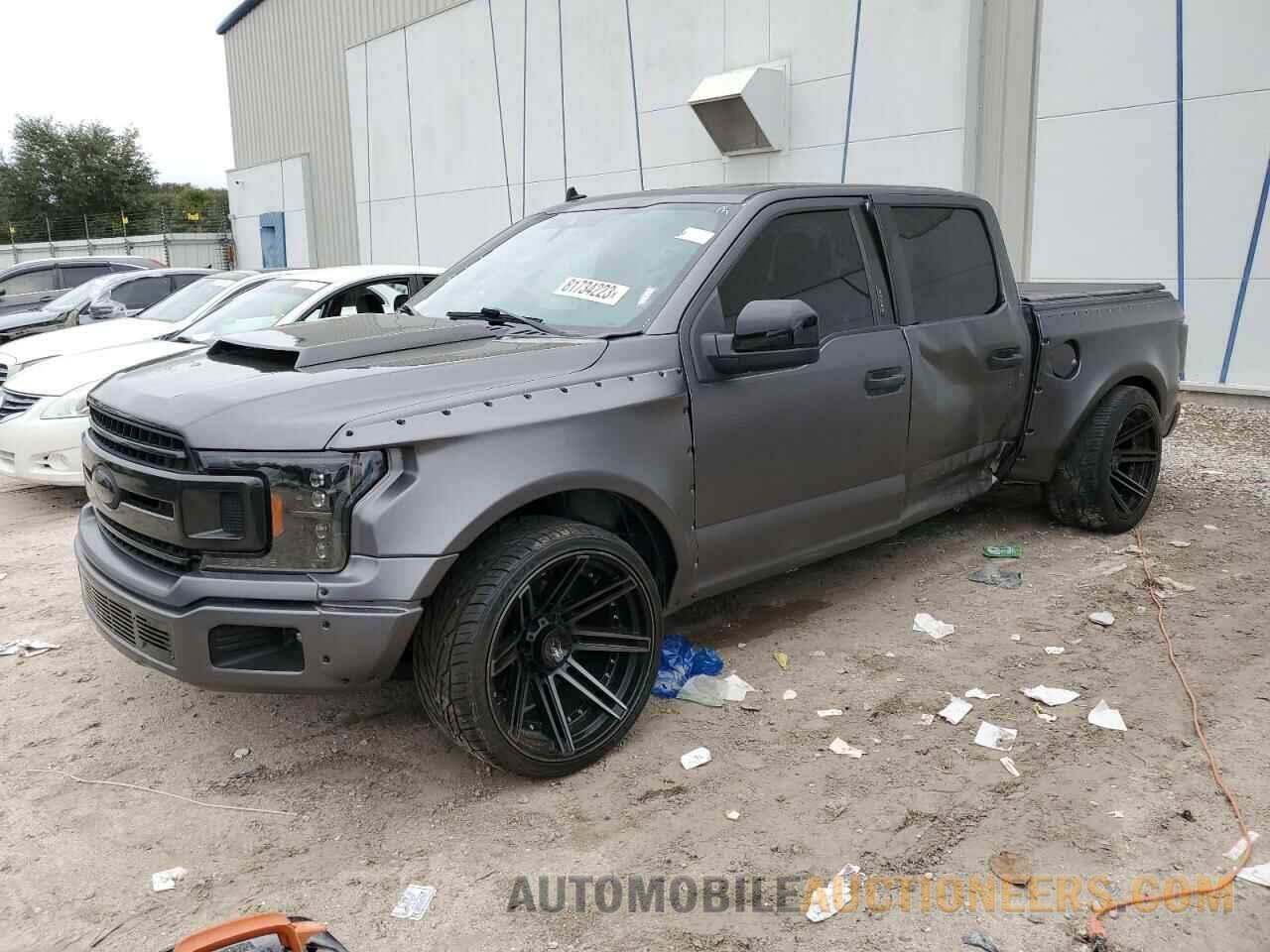 1FTEW1E44LFA41495 FORD F-150 2020