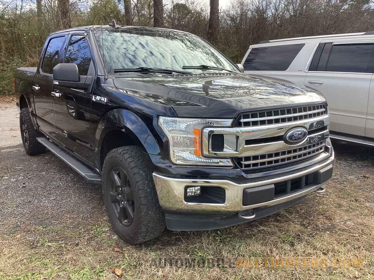 1FTEW1E44LFA47295 FORD F-150 2020