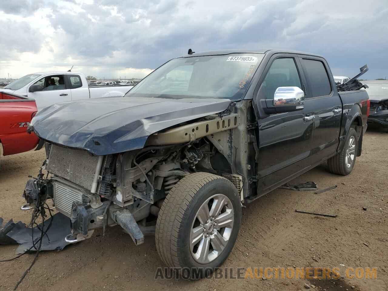 1FTEW1E44LFA58863 FORD F-150 2020