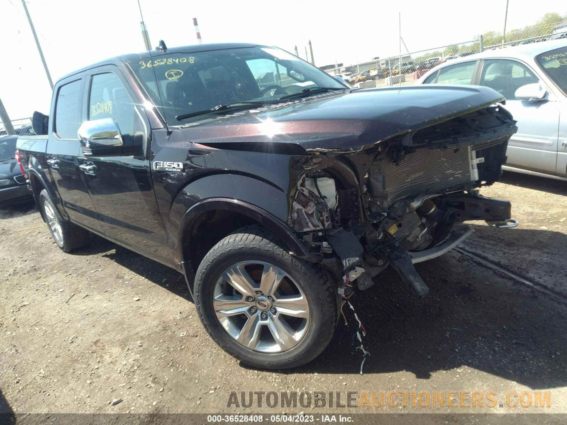 1FTEW1E44LFA70446 FORD F-150 2020