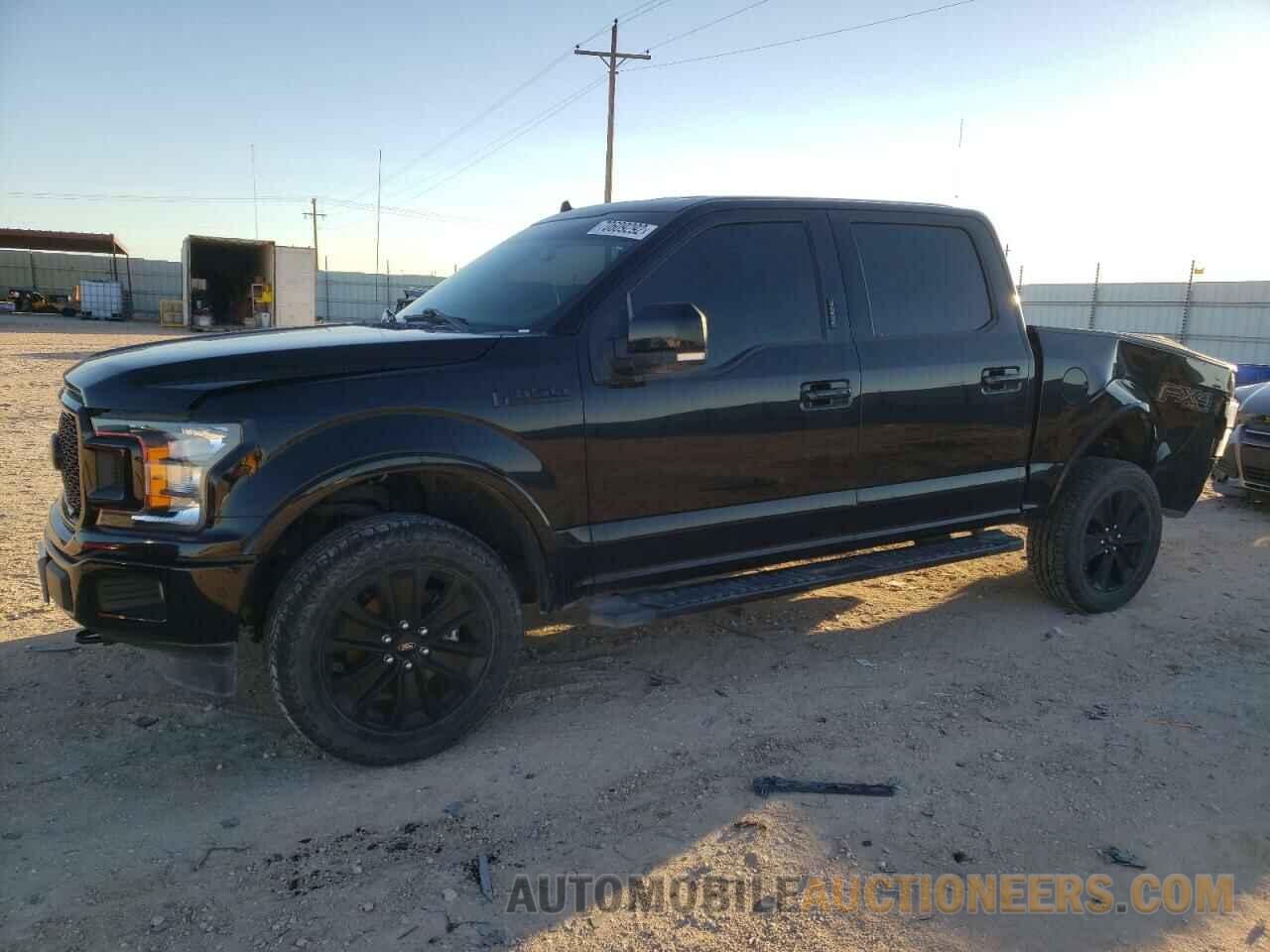 1FTEW1E44LFA71595 FORD F-150 2020