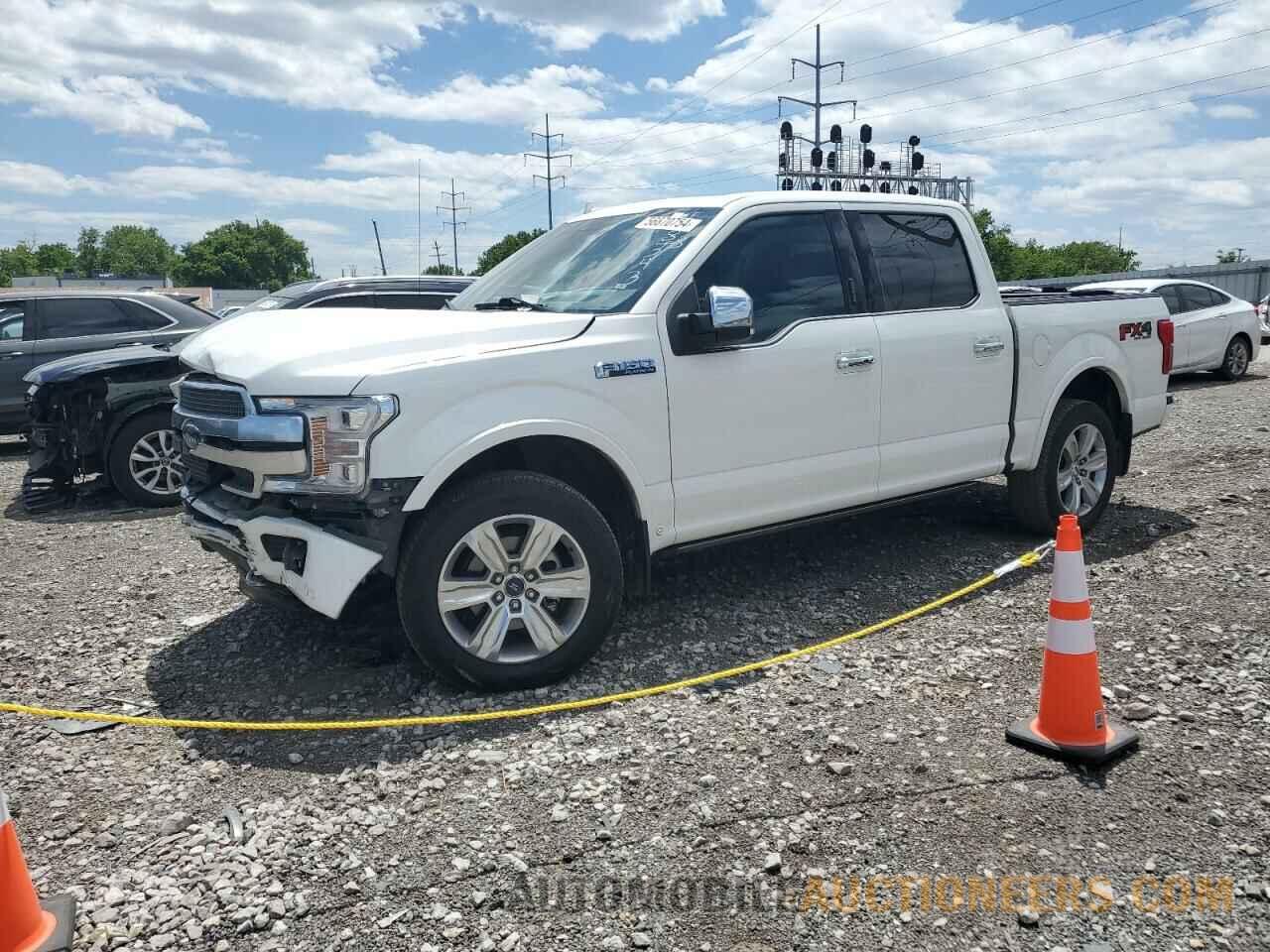 1FTEW1E44LFA83343 FORD F-150 2020