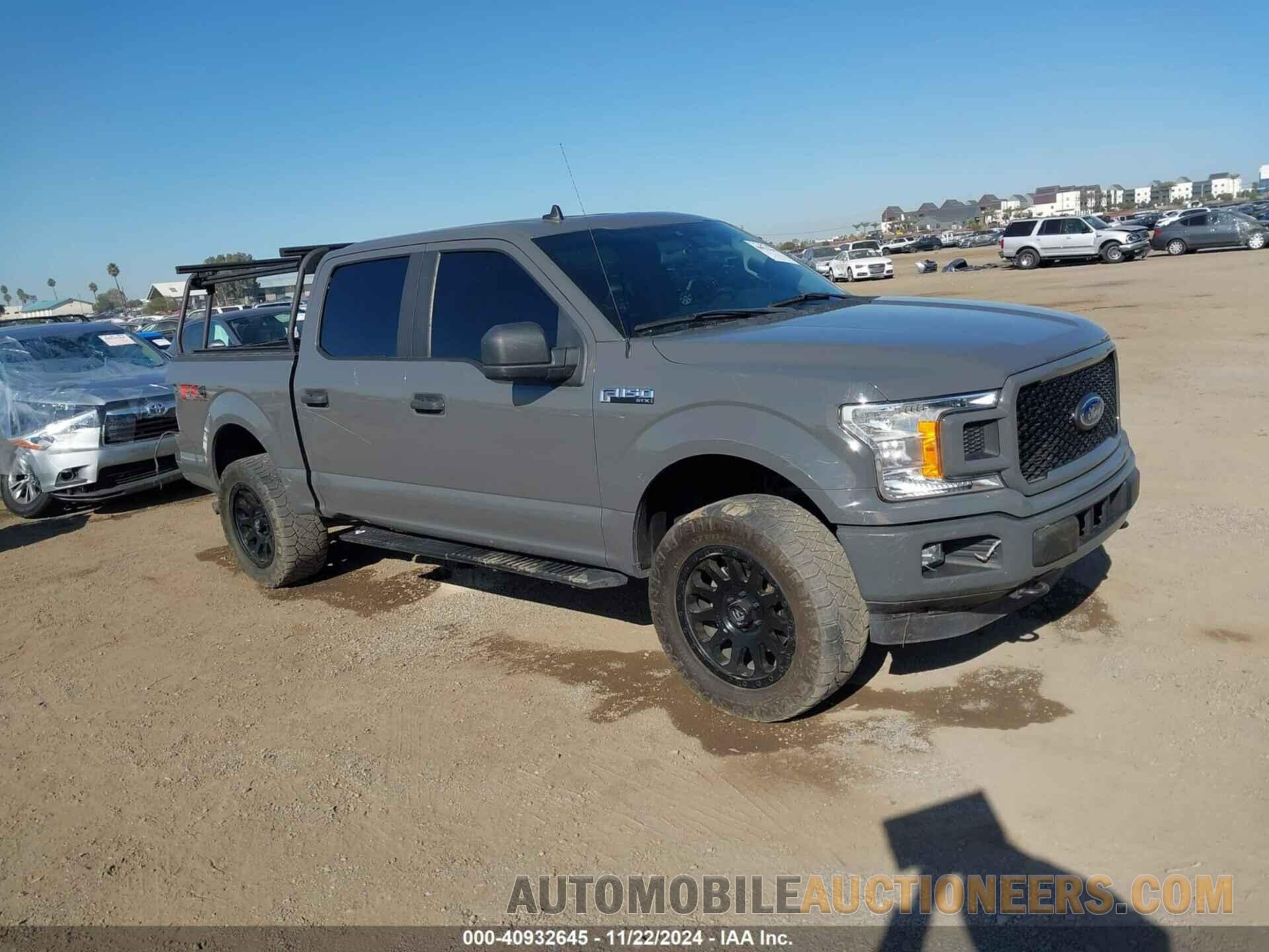 1FTEW1E44LFA94908 FORD F150 2020