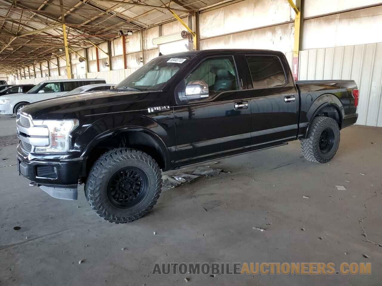 1FTEW1E44LFA94973 FORD F-150 2020