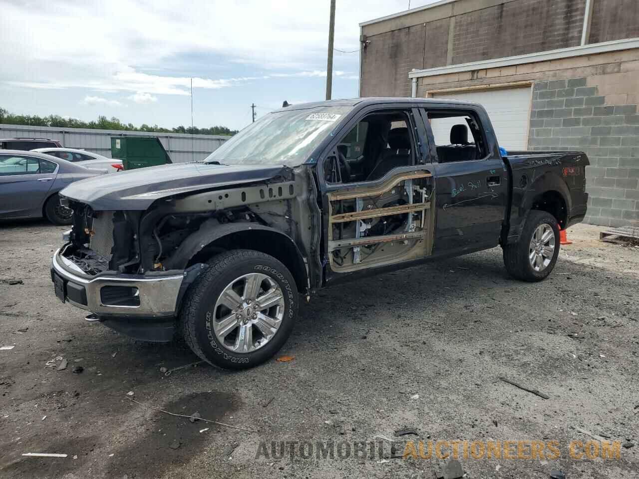 1FTEW1E44LFB03283 FORD F-150 2020