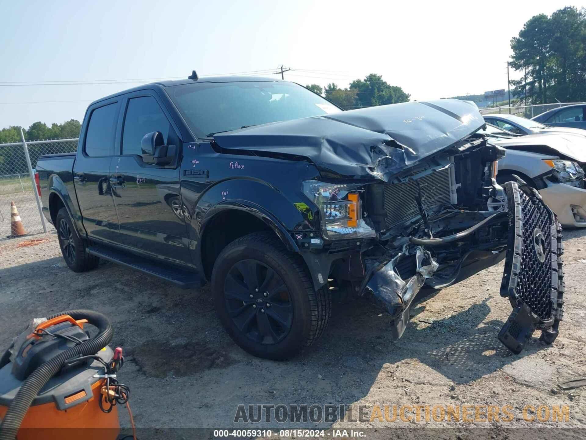 1FTEW1E44LFB13473 FORD F-150 2020