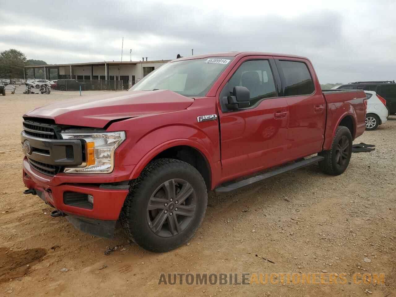 1FTEW1E44LFB13859 FORD F-150 2020