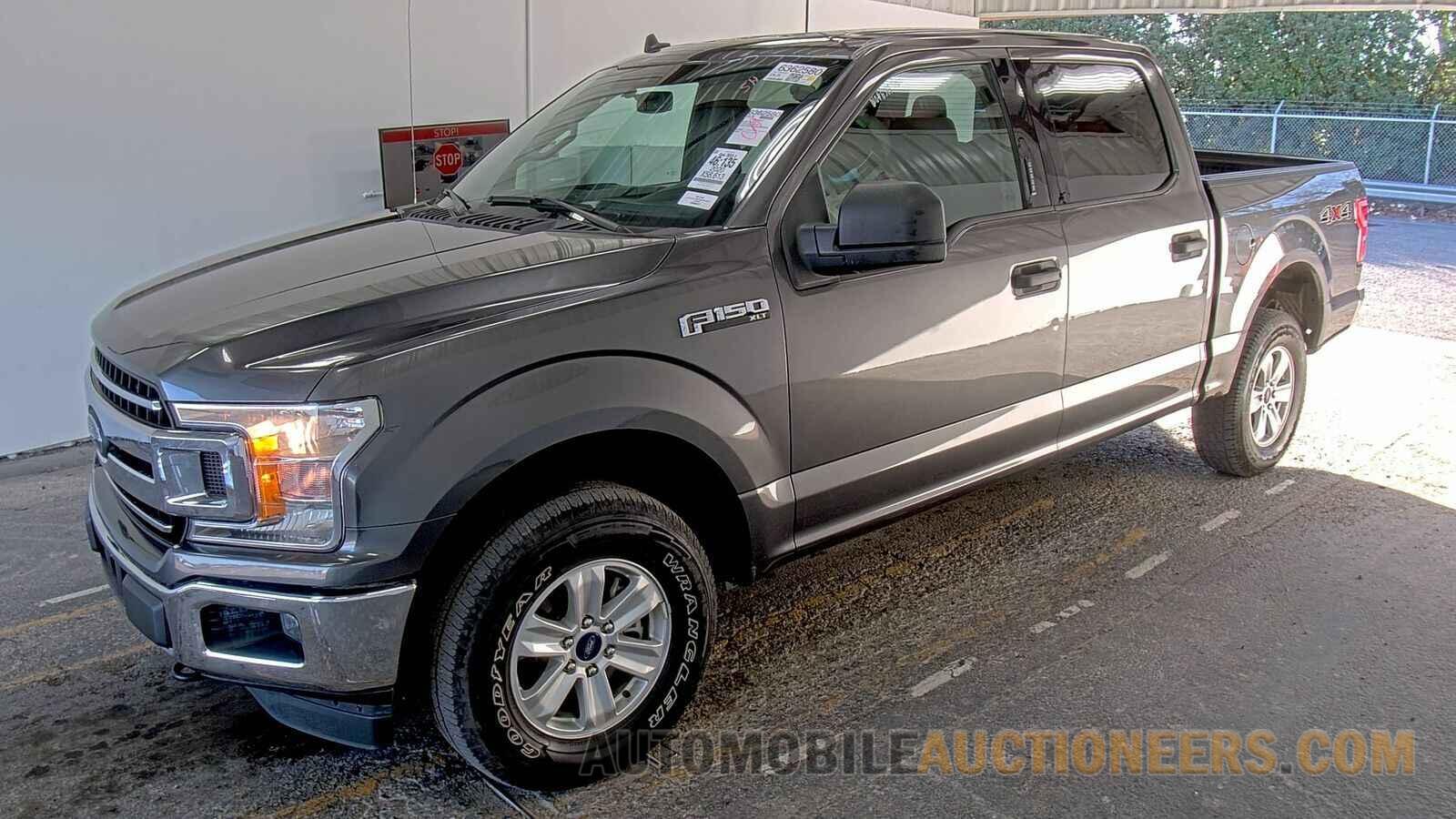 1FTEW1E44LFB36428 Ford F-150 2020