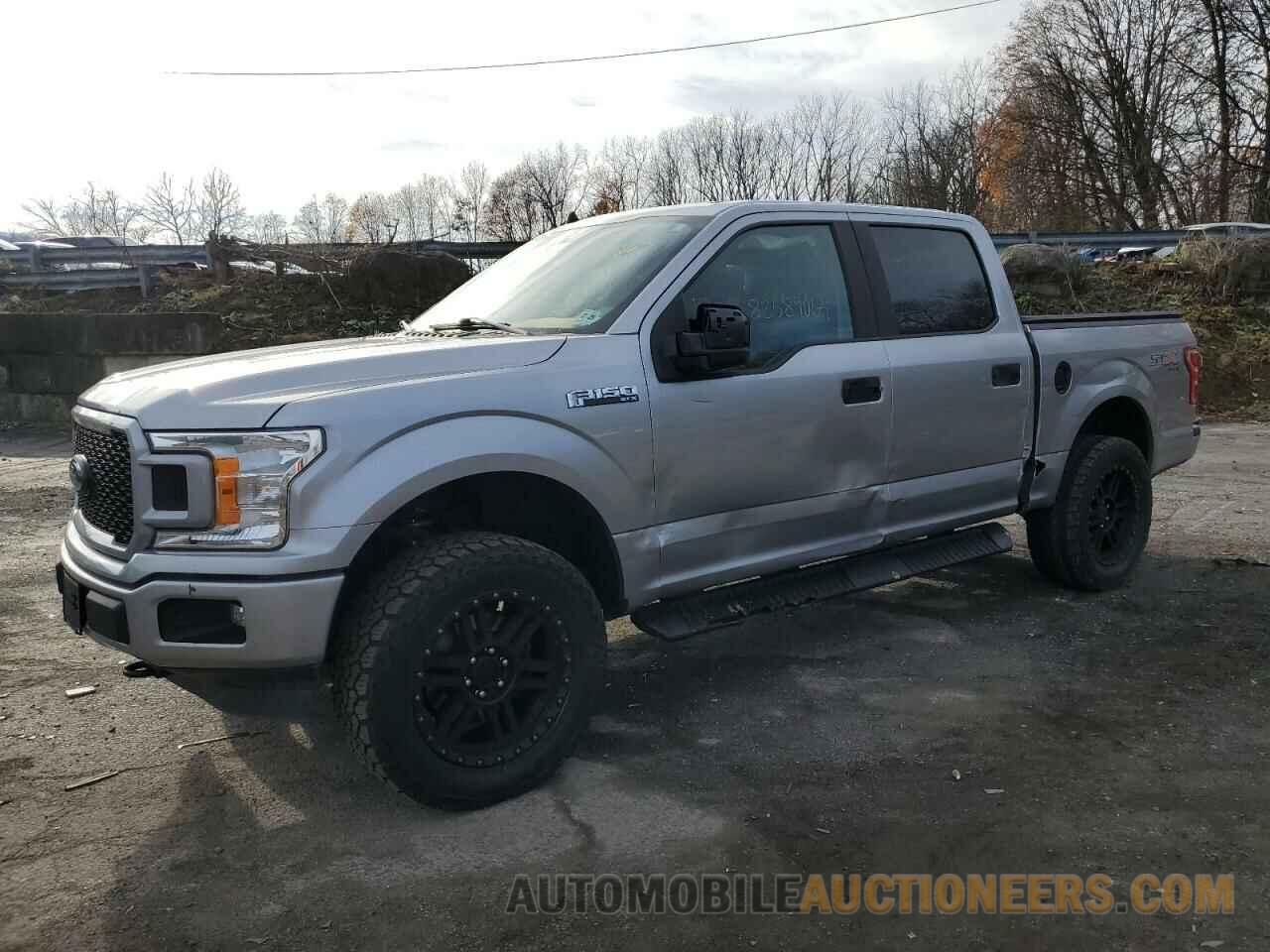 1FTEW1E44LFB37434 FORD F-150 2020