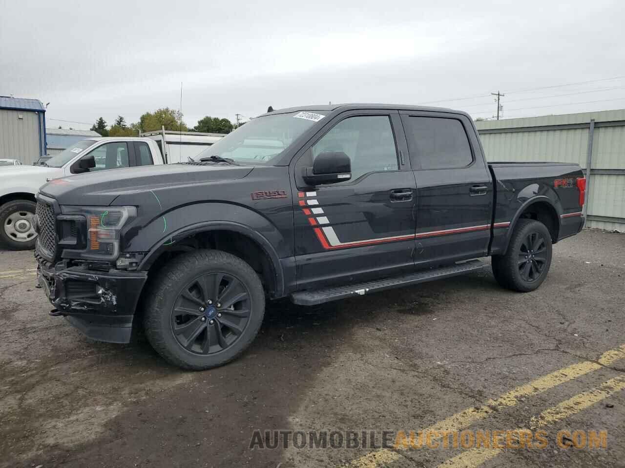 1FTEW1E44LFB41743 FORD F-150 2020