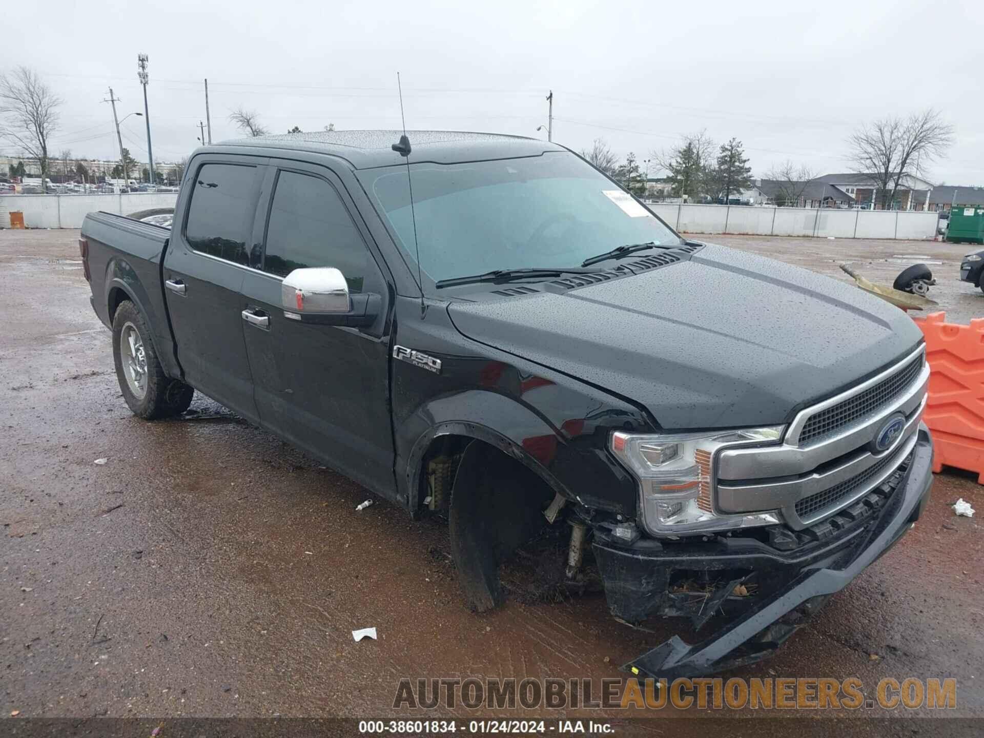 1FTEW1E44LFB42553 FORD F-150 2020