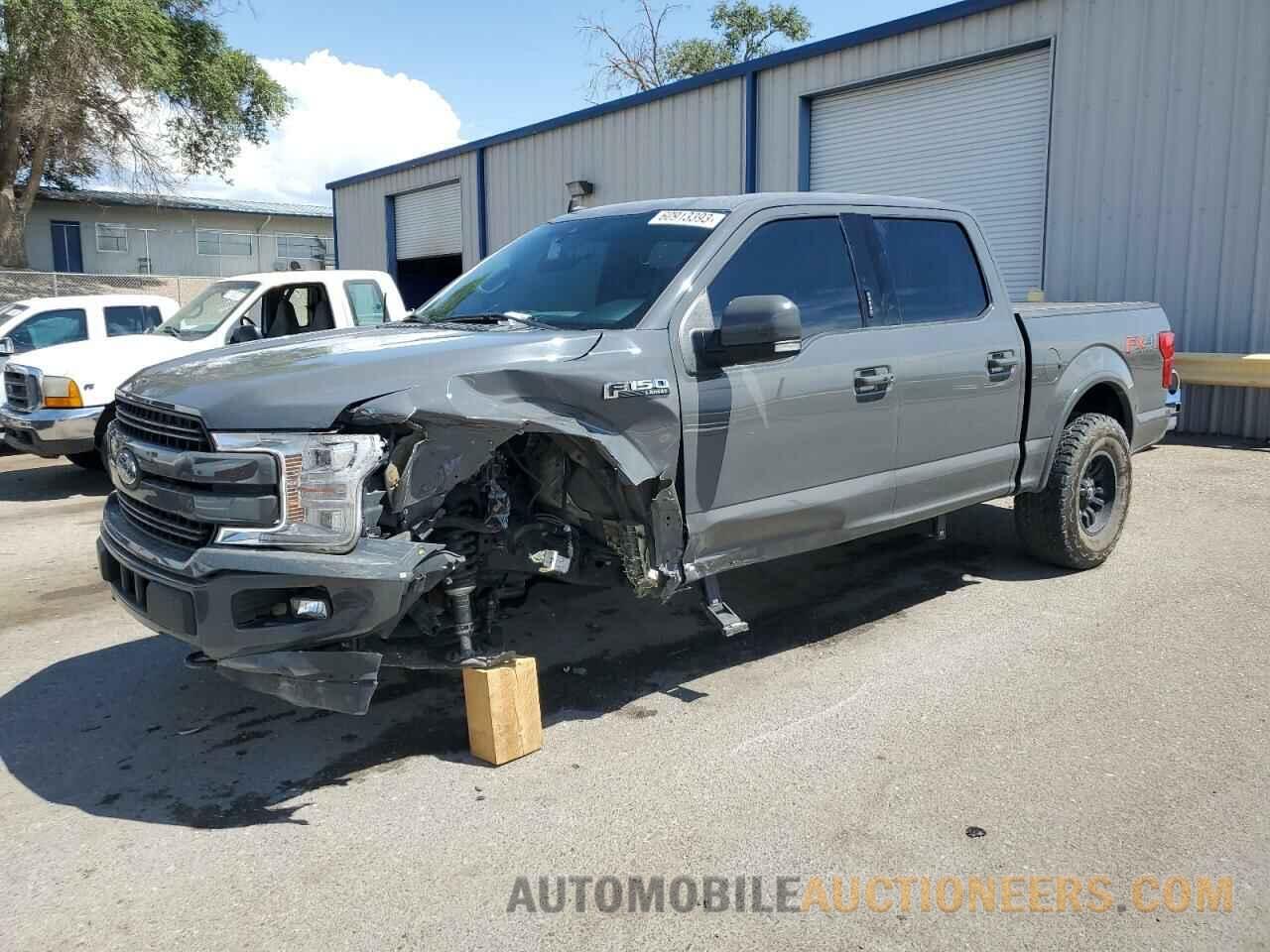 1FTEW1E44LFB47591 FORD F-150 2020