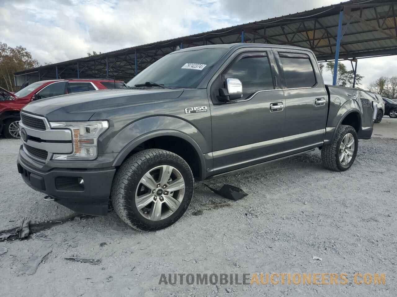 1FTEW1E44LFB61460 FORD F-150 2020