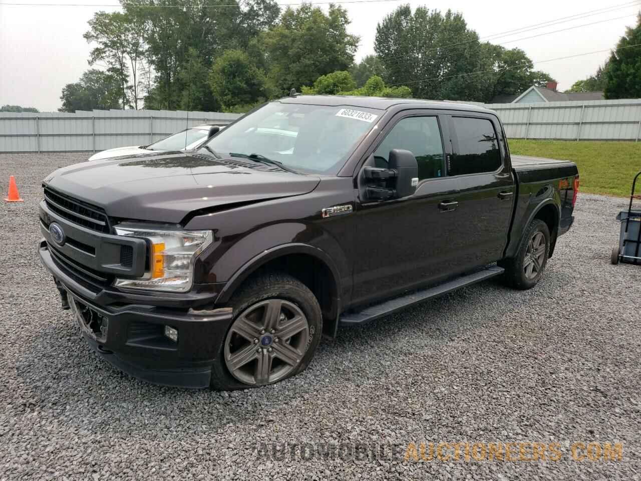 1FTEW1E44LFB61815 FORD F-150 2020