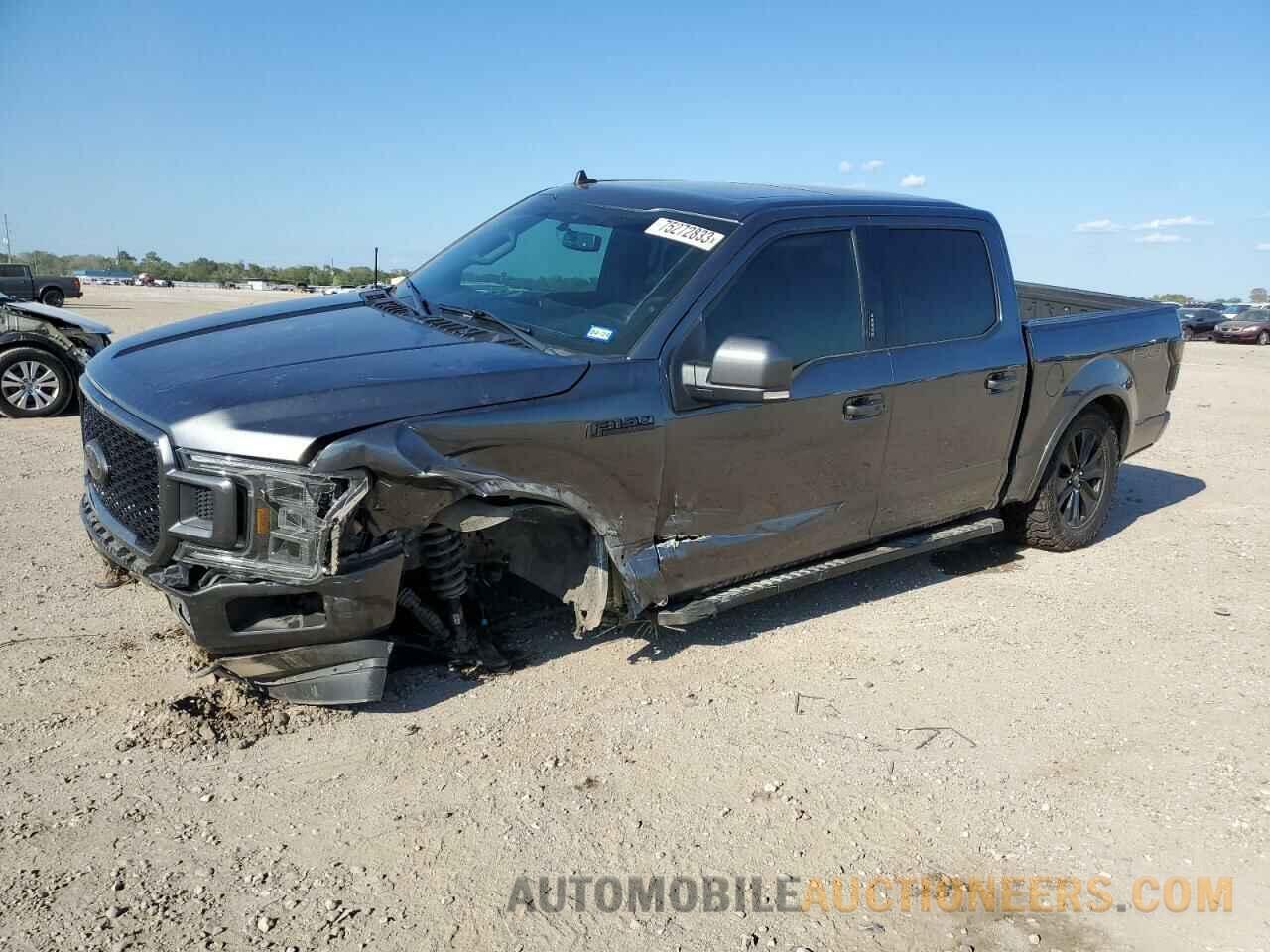 1FTEW1E44LFB66304 FORD F-150 2020